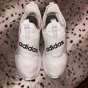 adidas White Athletic Shoes